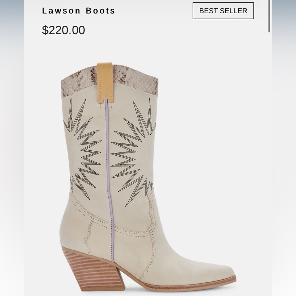 “USED great condition” Dolce Vita Lawson Boots
